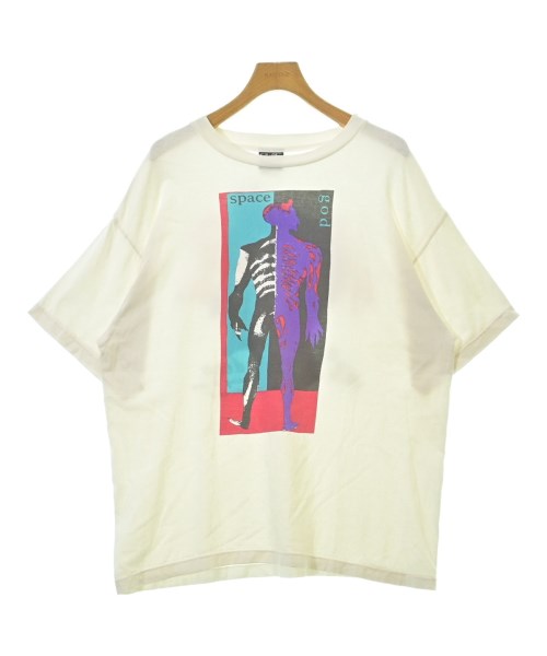 SAINT MICHAEL 仙マイケルプルオーバー・カットソー メンズ XL 白【中古】【古着】