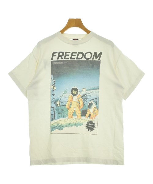 SAINT MICHAEL セントマイケル Tシャツ・カットソー メンズ S 白 【中古】【古着】
