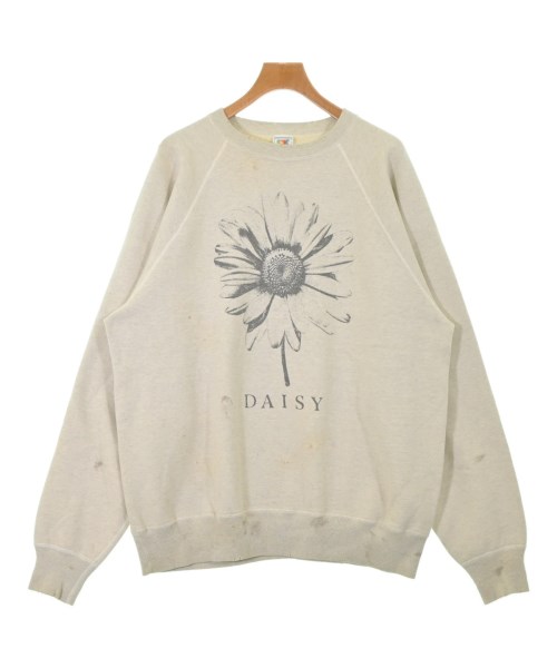 SAINT MICHAEL セントマイケルスウェット メンズ XL ベージュ系【中古】【古着】