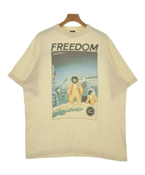 SAINT MICHAEL セントマイケル Tシャツ・カットソー メンズ XL アイボリー 【中古】【古着】