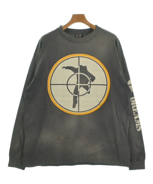 SAINT MICHAEL セントマイケル Tシャツ・カットソー メンズ XL グレー 【中古】【古着】 21,888円