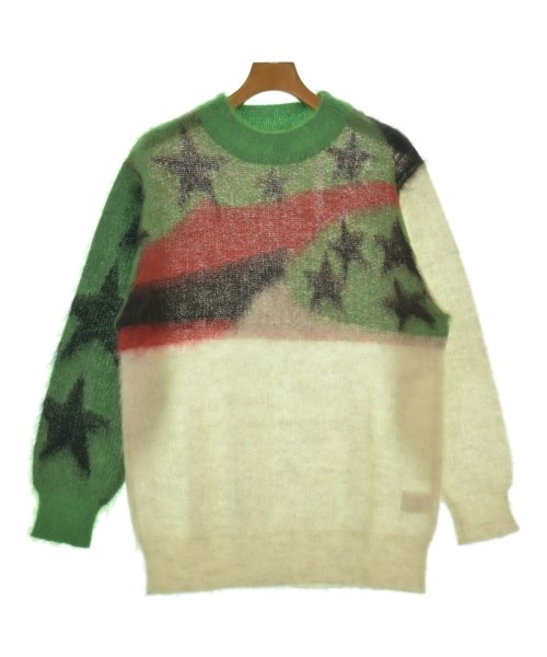 楽天市場】SAINT MICHAEL セントマイケル ニット サイズ:XL 22AW