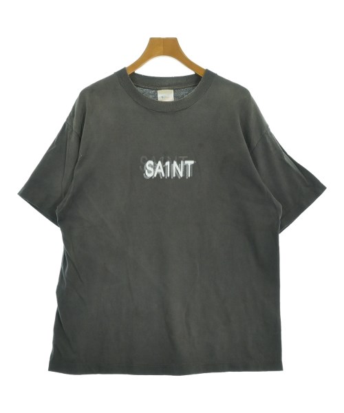 SAINT MICHAEL セントマイケル Tシャツ・カットソー メンズ L グレー 【中古】【古着】