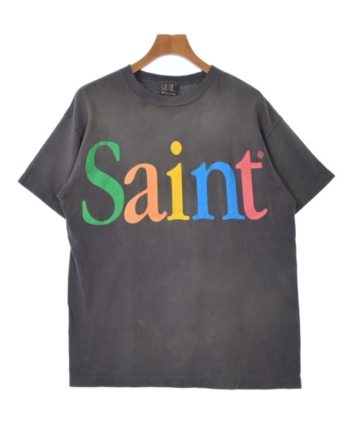 SAINT MICHAEL セントマイケル Tシャツ・カットソー メンズ M グレー 【中古】【古着】