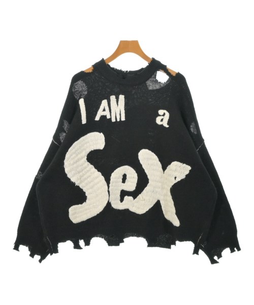 楽天市場】SAINT MICHAEL セントマイケル ニット サイズ:XL 22AW