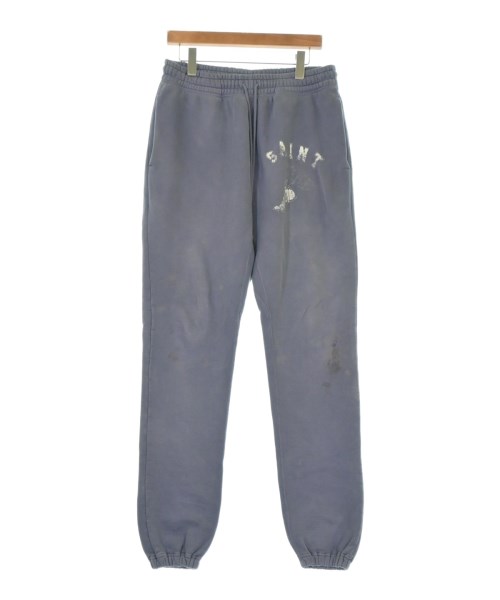 SAINT MICHAEL セントマイケルスウェットパンツ メンズ S 紫系(グレーがかっています)【中古】【古着】|RAGTAG(ブランド古着のラグタグ)