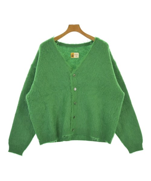 SAINT MICHAEL セントマイケルカーディガン メンズ S 緑【中古】【古着】｜RAGTAG（ブランド古着のラグタグ） 36,010円