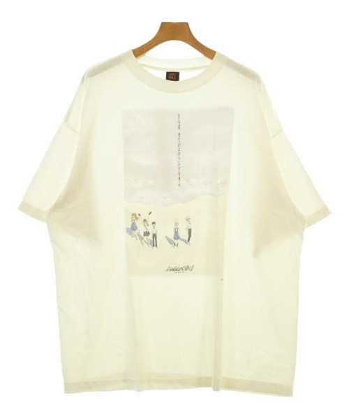 SAINT MICHAEL セントマイケルTシャツ・カットソー メンズ XXL 白【中古】【古着】｜RAGTAG（ブランド古着のラグタグ）