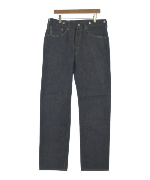 SAINT MICHAEL セントマイケルデニムパンツ メンズ M インディゴ(ジーンズ)【中古】【古着】