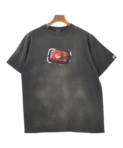 SAINT MICHAEL セントマイケルTシャツ・カットソー メンズ M グレー【中古】【古着】｜RAGTAG（ブランド古着のラグタグ）