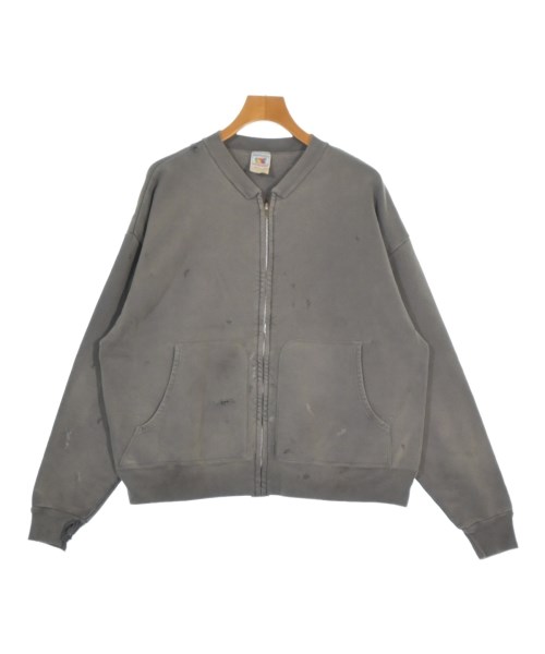 SAINT MICHAEL セントマイケルスウェット メンズ M 茶系【中古】【古着】