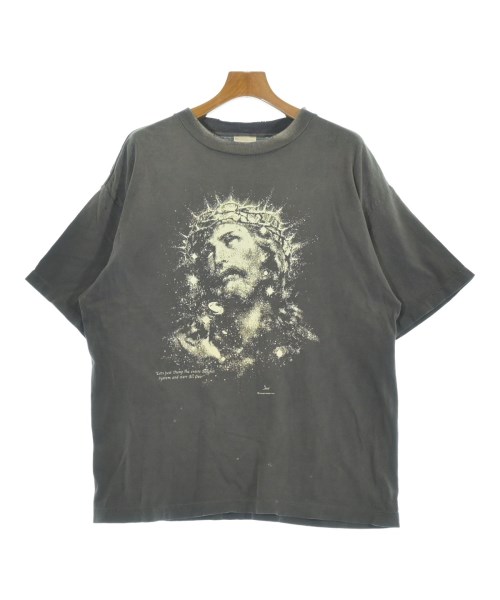 SAINT MICHAEL セントマイケルTシャツ・カットソー メンズ L 黒【中古】【古着】|RAGTAG(ブランド古着のラグタグ)