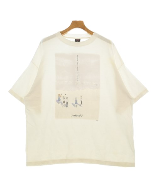 SAINT MICHAEL セントマイケルTシャツ・カットソー メンズ XXL 白【中古】【古着】|RAGTAG(ブランド古着のラグタグ)