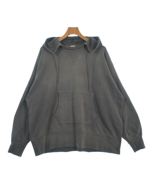 SAINT MICHAEL セントマイケルパーカー メンズ XL グレー【中古】【古着】|RAGTAG(ブランド古着のラグタグ)