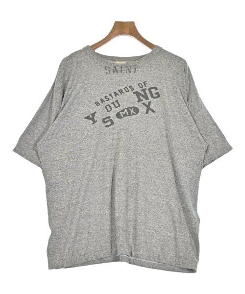 SAINT MICHAEL セントマイケルTシャツ・カットソー メンズ XL グレー【中古】【古着】｜RAGTAG（ブランド古着のラグタグ） 21,726円