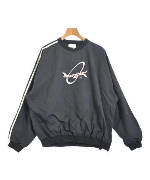 SAINT MICHAEL セントマイケルカジュアルシャツ メンズ L 黒【中古】【古着】