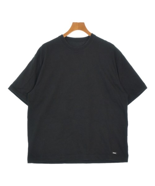 Ennoy エンノイティーシャツ・カットソー メンズ L 黒【中古】【古着】
