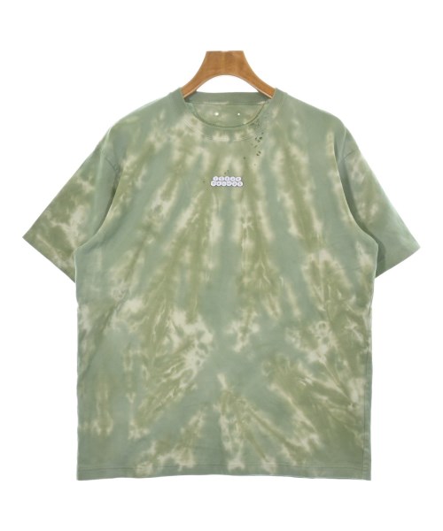 ISSUE THINGS イシューシングTシャツ・カットソー メンズ 1(S位) 緑(タイダイ)【中古】【古着】｜RAGTAG（ブランド古着のラグタグ）
