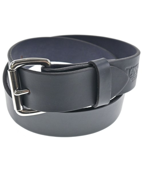 Tanner Goods タナーグッズ ベルト メンズ 32 紺系 【中古】【古着】