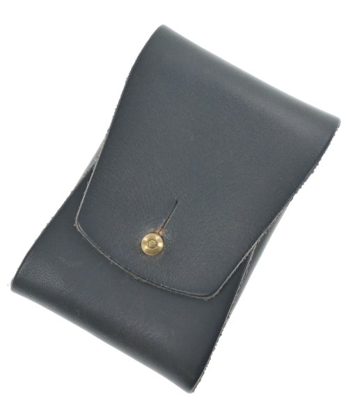 Tanner Goods タナーグッズ カードケース メンズ - グレー系 【中古】【古着】