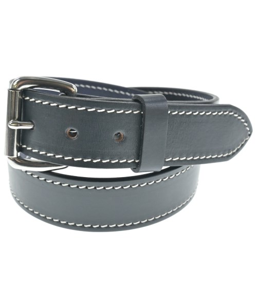 Tanner Goods タナーグッズ ベルト メンズ - 黒系 【中古】【古着】