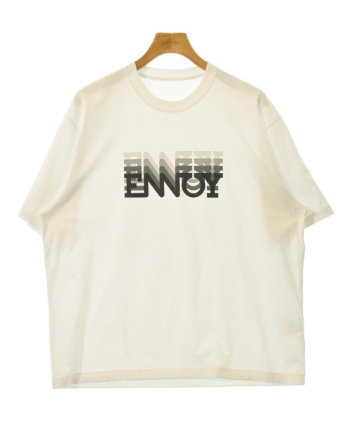 The Ennoy Professional エンノイプロフェッショナルプルオーバー・カットソー メンズ M 白【中古】【古着】