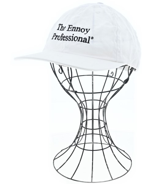 楽天市場】ENNOY(エンノイ) The Extreme of Simple Cap ザ