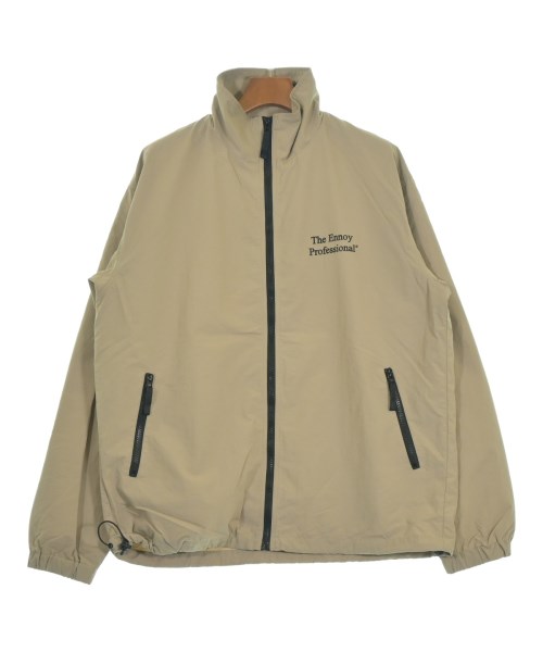 The Ennoy Professional エンノイプロフェッショナル ブルゾン メンズ XL ベージュ 【中古】【古着】