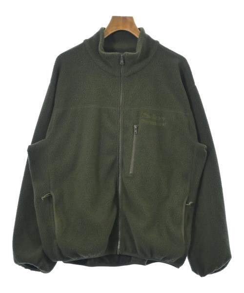 The Ennoy Professional エンノイプロフェッショナルブルゾン（その他） メンズ L カーキ【中古】【古着】