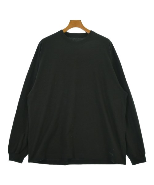 The Ennoy Professional エンノイプロフェッショナルティーシャツ・カットソー メンズ XL 黒【中古】【古着】 Tシャツ・カットソー-メンズファッション