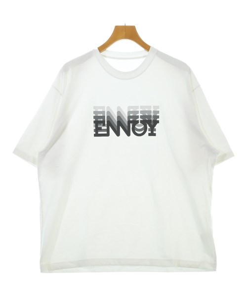 The Ennoy Professional エンノイプロフェッショナル Tシャツ・カットソー メンズ L 白 【中古】【古着】 11,550円