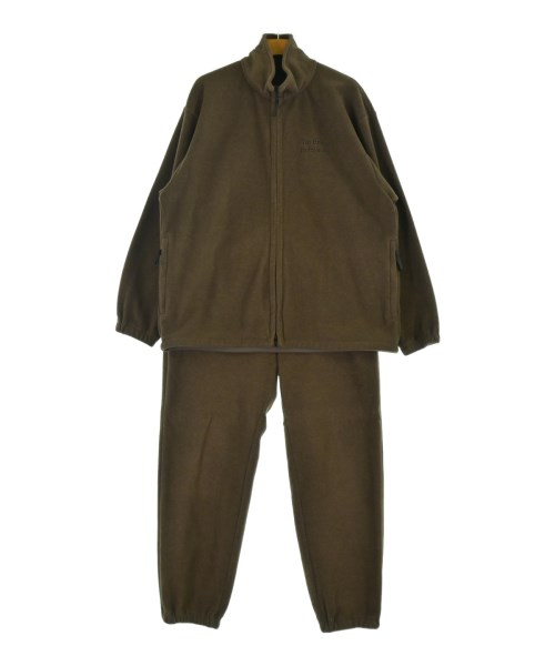 The Ennoy Professional エンノイプロフェッショナルセットアップ・スーツ（余分の物） メンズ L/L 茶【中古】【古着】