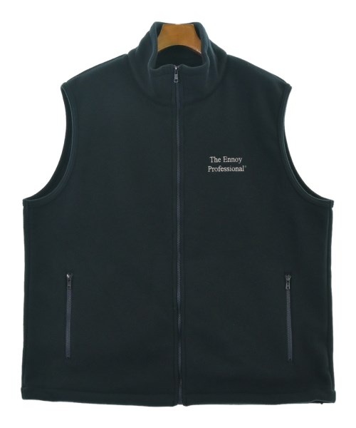 The Ennoy Professional エンノイプロフェッショナル ブルゾン（その他） メンズ L 紺 【中古】【古着】