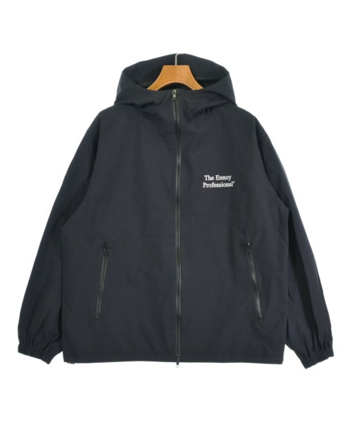 The Ennoy Professional エンノイプロフェッショナルブルゾン（余分の物） メンズ M 紺【中古】【古着】