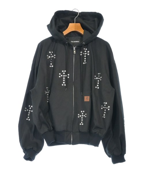 YUKI HASHIMOTO ユキハシモト ブルゾン（その他） メンズ M 黒 【中古】【古着】