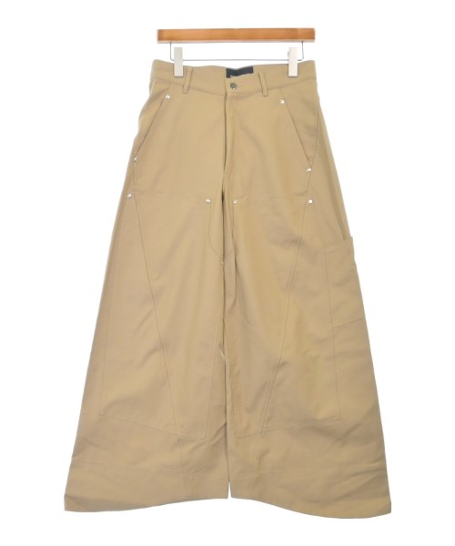 YUKI HASHIMOTO ユキハシモトクロップドパンツ メンズ S ベージュ【中古】【古着】|RAGTAG(ブランド古着のラグタグ)