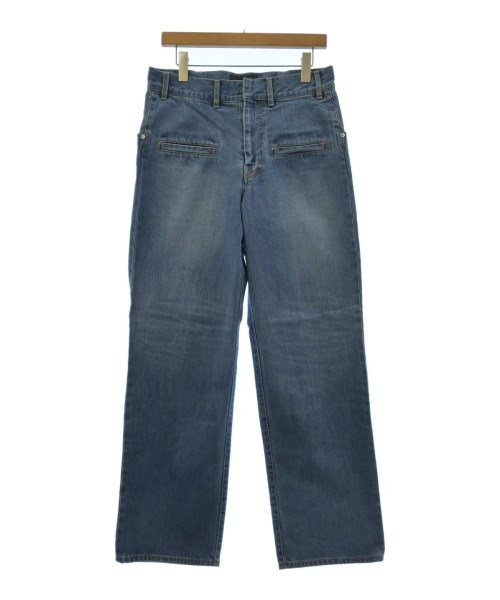 YUKI HASHIMOTO ユキハシモトデニムパンツ メンズ 46(M位) 青(デニム)【中古】【古着】|RAGTAG(ブランド古着のラグタグ)