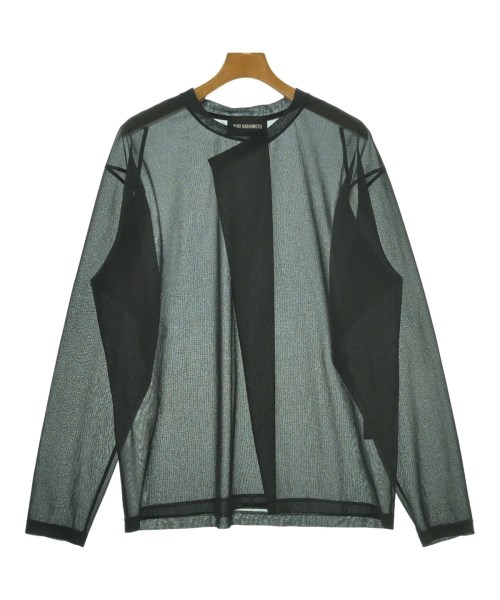 YUKI HASHIMOTO ユキハシモト Tシャツ・カットソー メンズ L 黒 【中古】【古着】