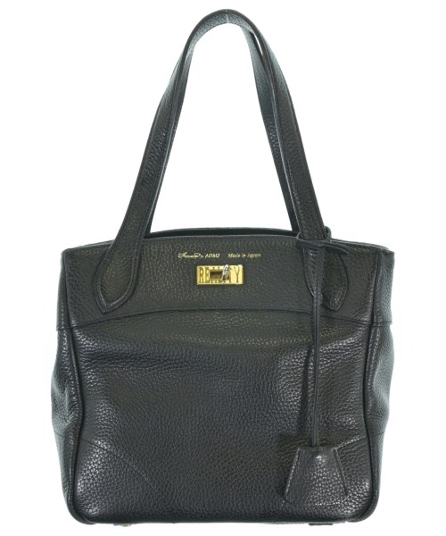 A.D.M.J エーディーエムジェイ バッグ（その他） レディース - 黒 【中古】【古着】