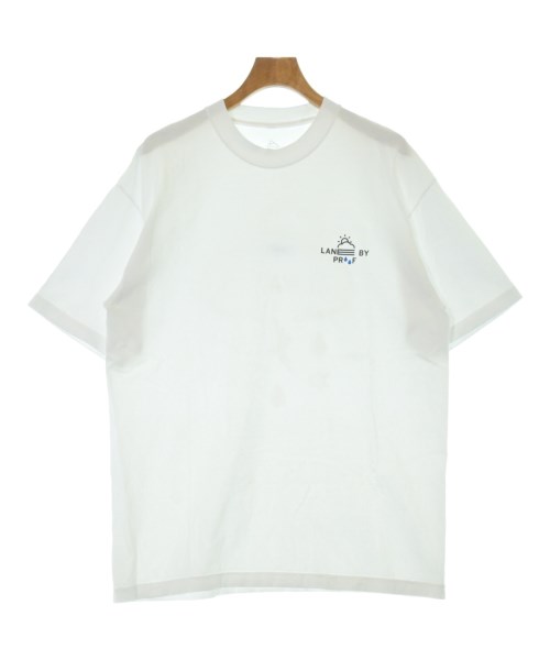 always オールウェイズ Tシャツ・カットソー メンズ L 白 【中古】【古着】