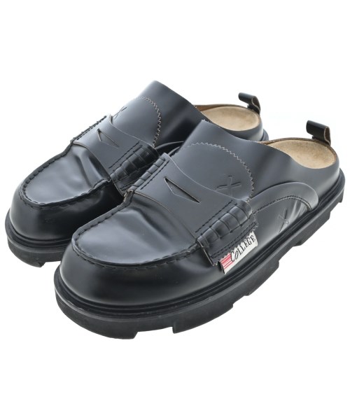 COLLEGE カレッジ シューズ（その他） メンズ EU41(26cm位) 黒 【中古】【古着】