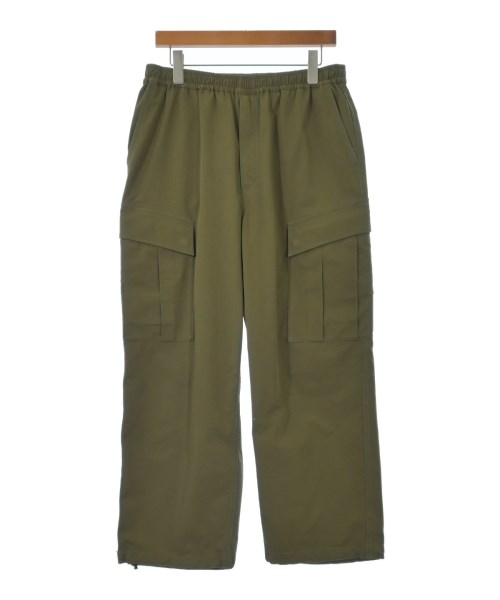 DAIWA PIER39 ダイワピア３９ カーゴパンツ メンズ M カーキ 【中古】【古着】