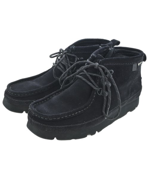 DAIWA PIER39 ダイワピア３９ シューズ（その他） メンズ UK6 1/2(25cm位) 黒 【中古】【古着】