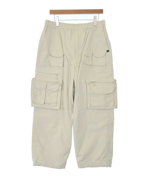 DAIWA PIER39 ダイワピア３９ カーゴパンツ メンズ M ベージュ 【中古】【古着】