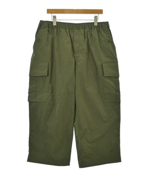DAIWA PIER39 ダイワピア３９ カーゴパンツ メンズ M カーキ 【中古】【古着】