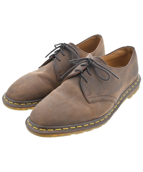 JJJJound ジョウンドビジネス・ドレスシューズ メンズ UK9(27.5糎位) 茶【中古】【古着】