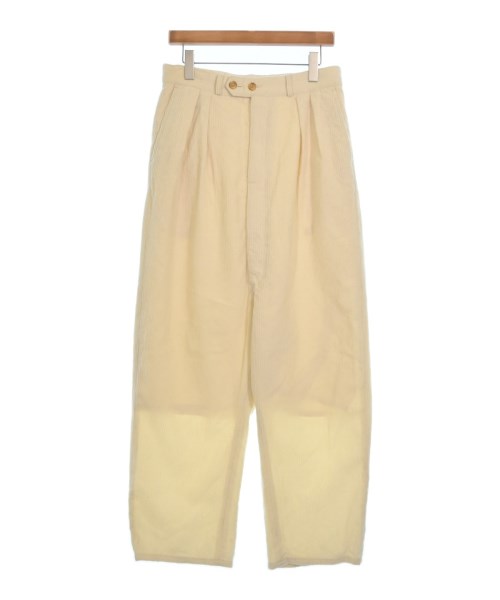 LES SIX レシス パンツ（その他） メンズ -(M位) ベージュ 【中古】【古着】