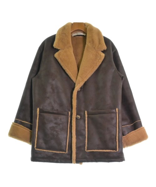 ジャケット・アウター Sefr 楽天市場】【メンズ新品】SEFR (セファ) ENZO JACKET スエードレザー