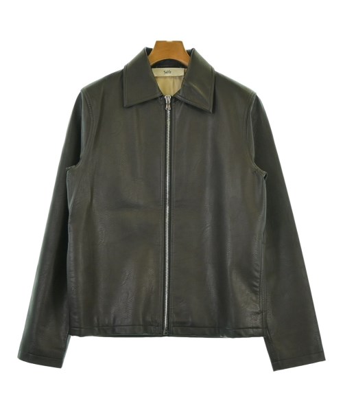 Sefr セファ ブルゾン メンズ S 茶 【中古】【古着】 27,075円