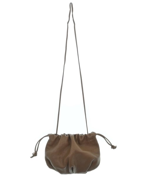 ayako アヤコ ショルダーバッグ レディース - 茶 【中古】【古着】